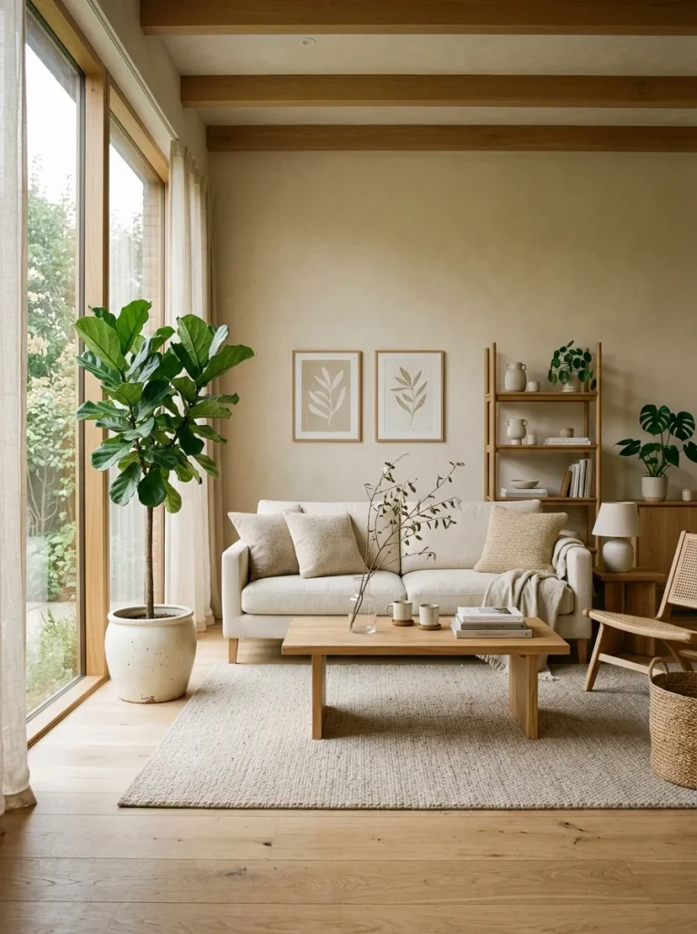 Bring Nature Indoors With Thoughtful Greenery