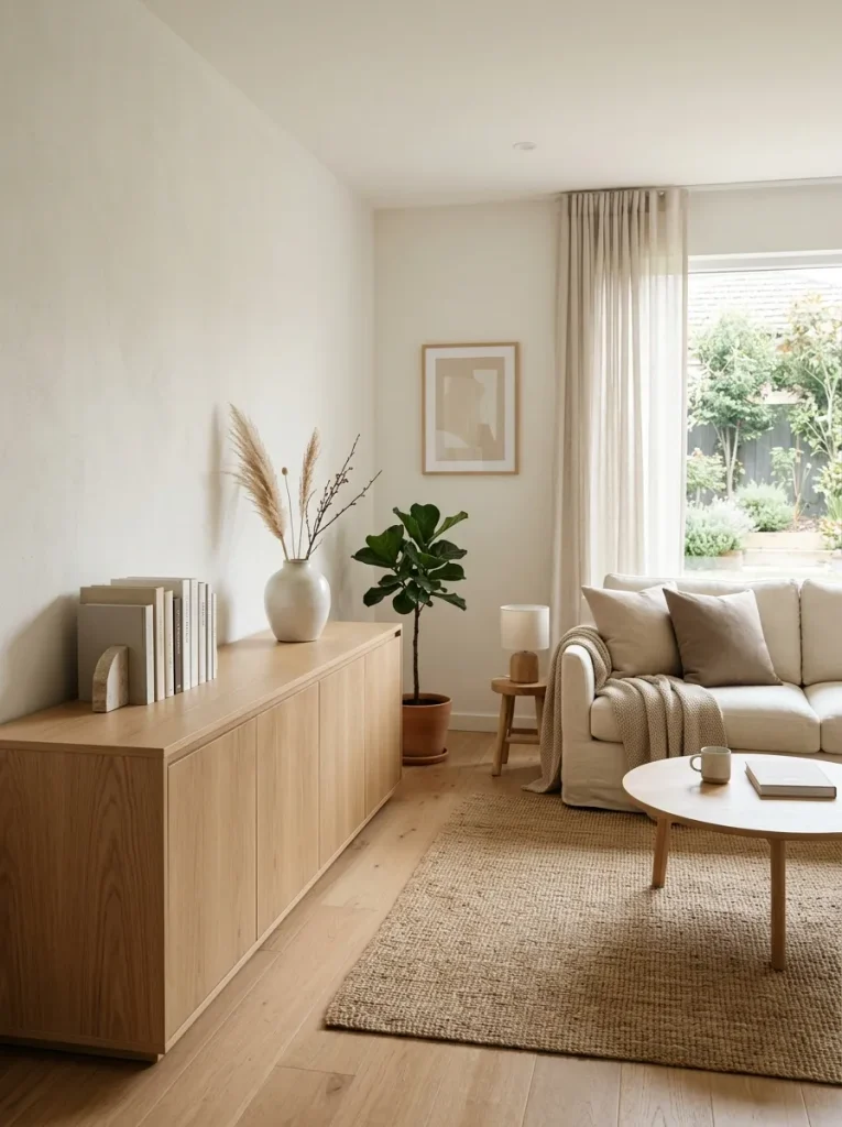 Choose Storage That Keeps Clutter Out of Sight