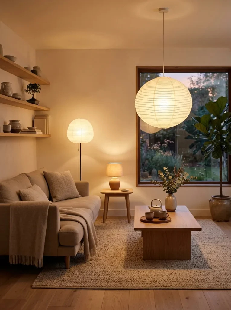 Create a Soft Evening Atmosphere With Layered Lighting