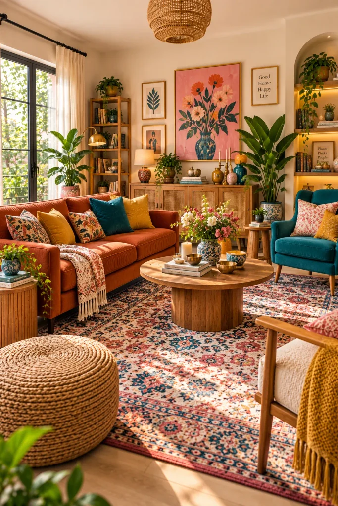 Eclectic Color Layers