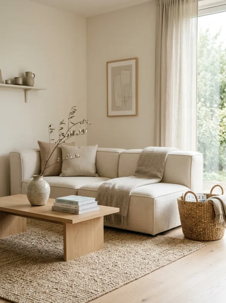 Finish With a Carefully Edited Japandi Decor Collection