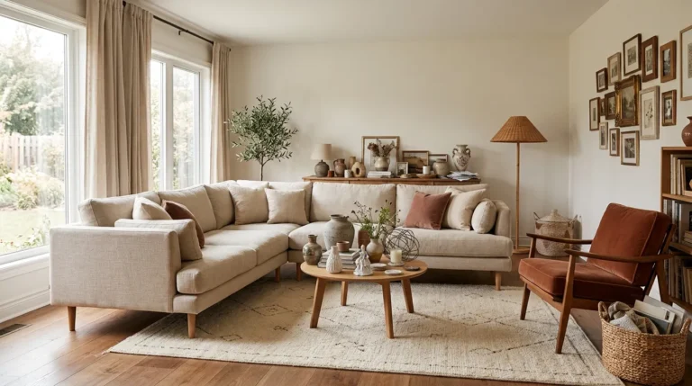 Living Room Mistakes That Make Your Space Feel Off