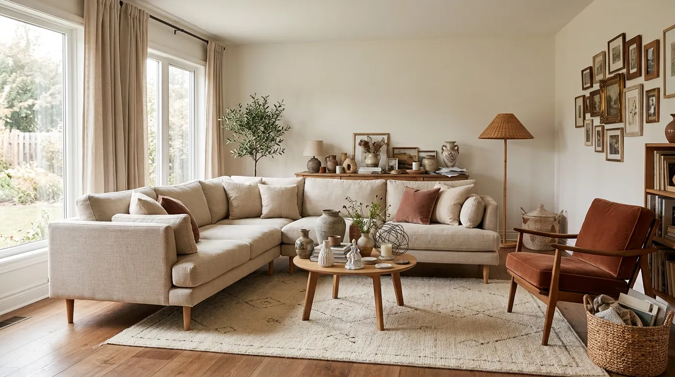 Living Room Mistakes That Make Your Space Feel Off