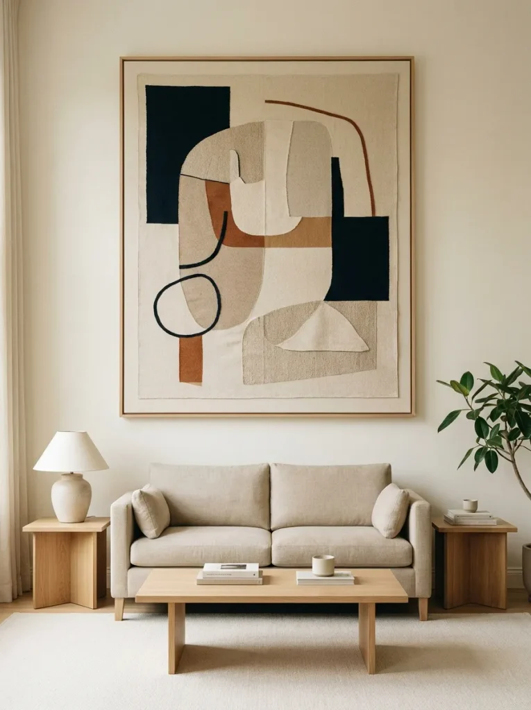 Oversized Wall Art