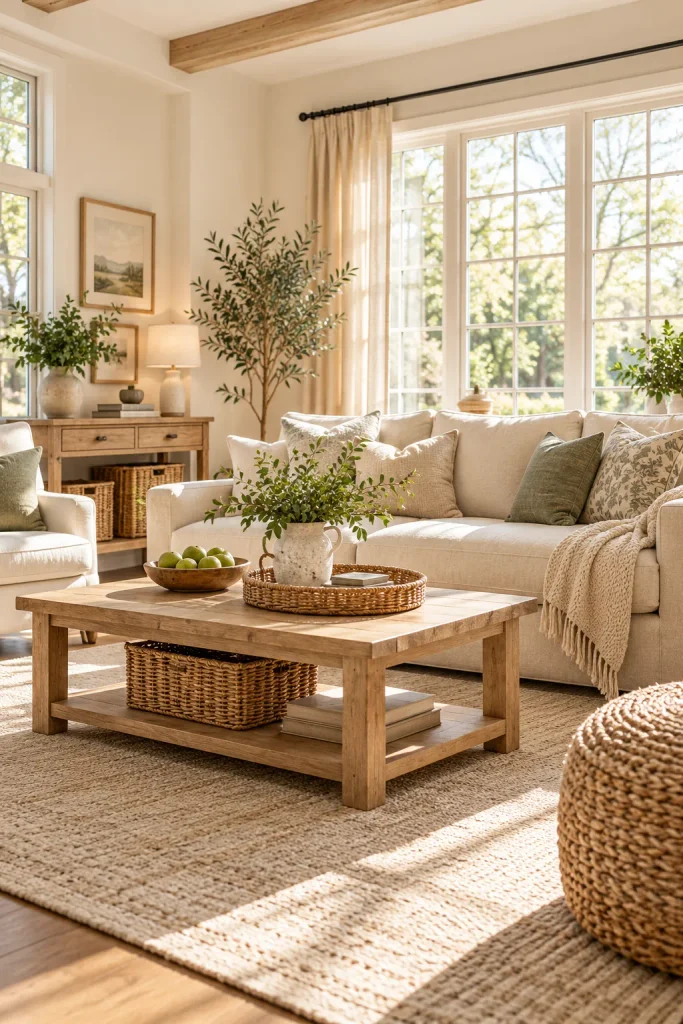 Start With the Right Farmhouse Style Foundation