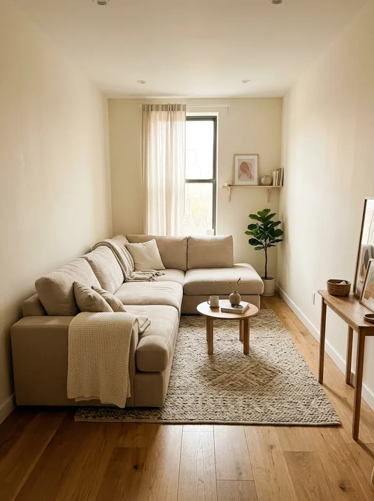 Wrong-Size Furniture