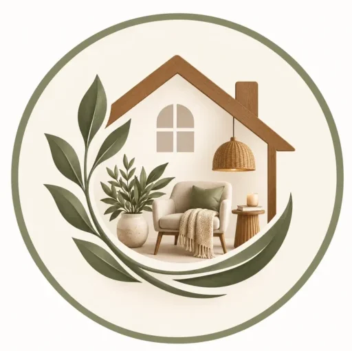 the nest garden logo