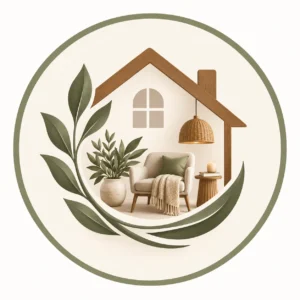 the nest garden logo