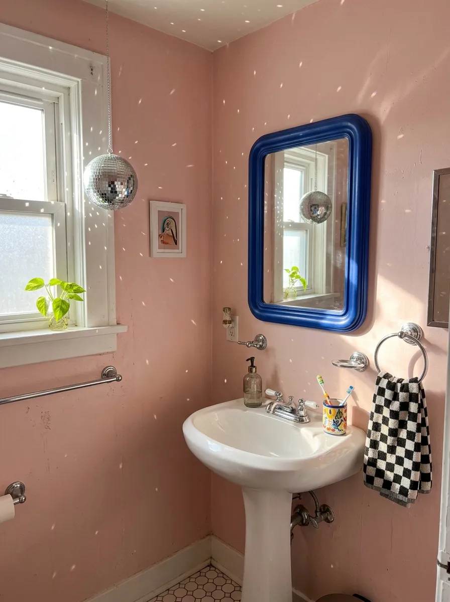 8. Disco Ball Accents