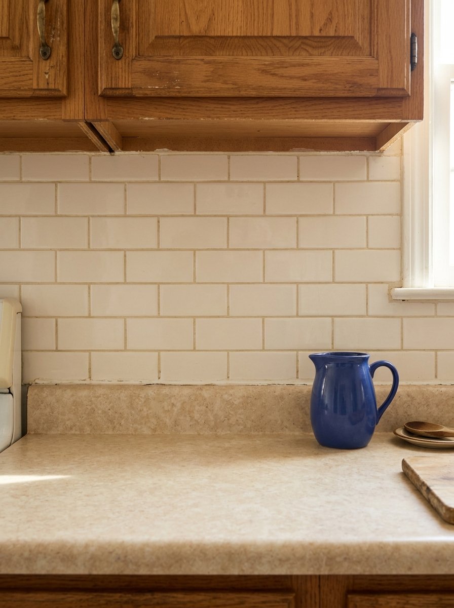 Backsplash Color Update