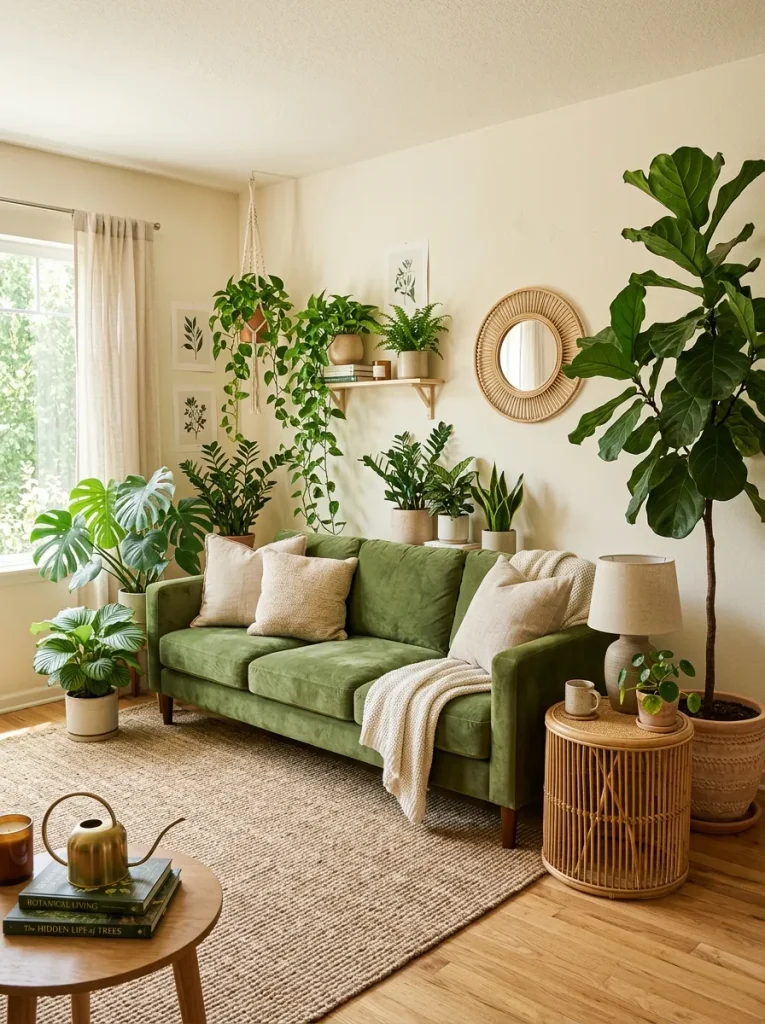 Botanical Greenery