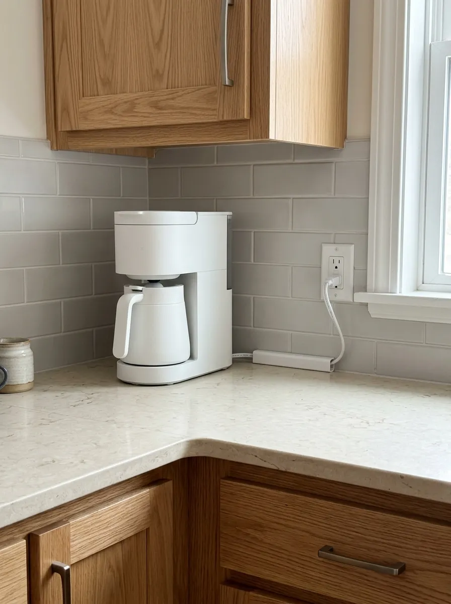 Concealed Cord Channel