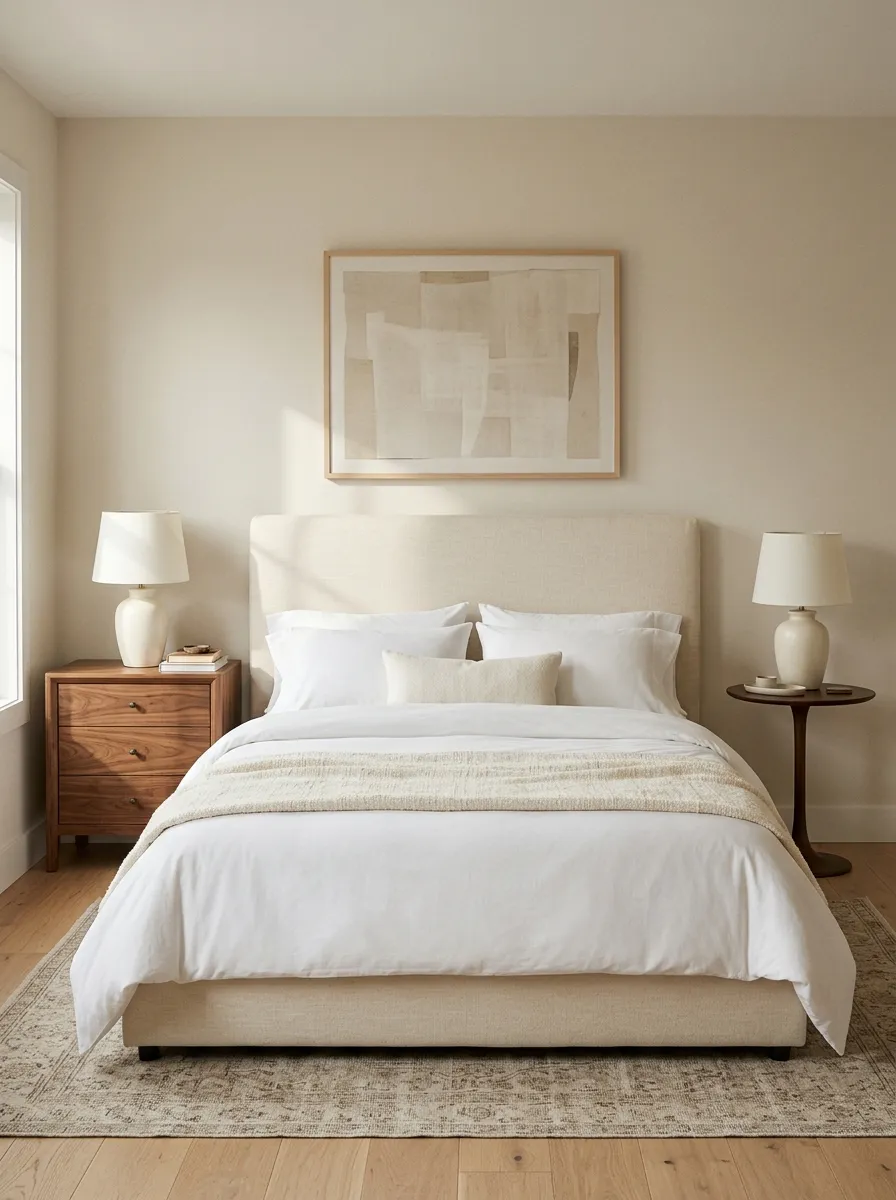 Coordinated Bedside Tables