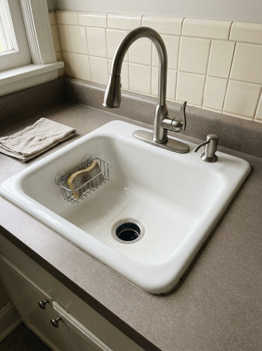 Coordinated Sink Accessories
