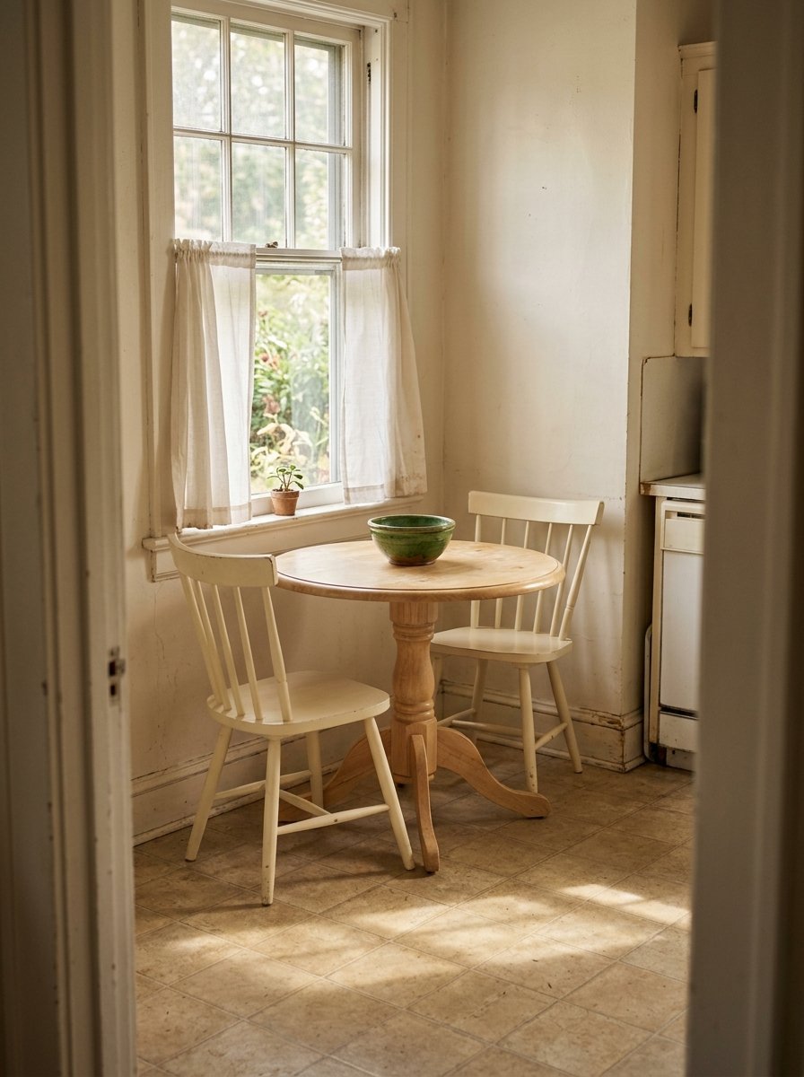 Defined Breakfast Corner
