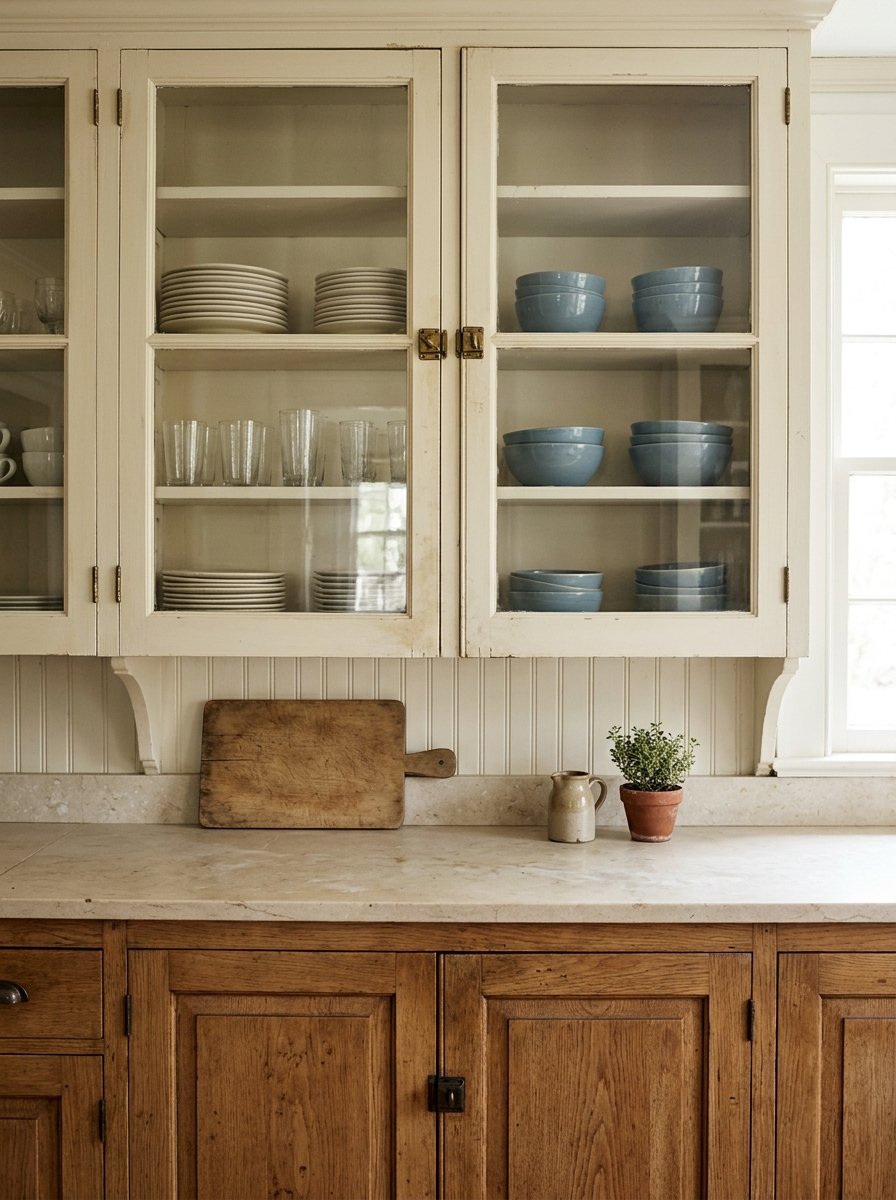 Glass Cabinet Displays