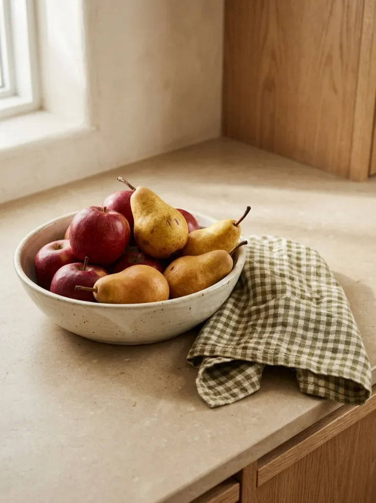 Harvest Fruit Bowl