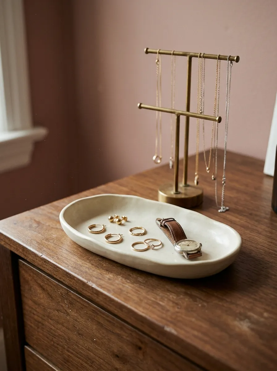 Jewelry Display Tray