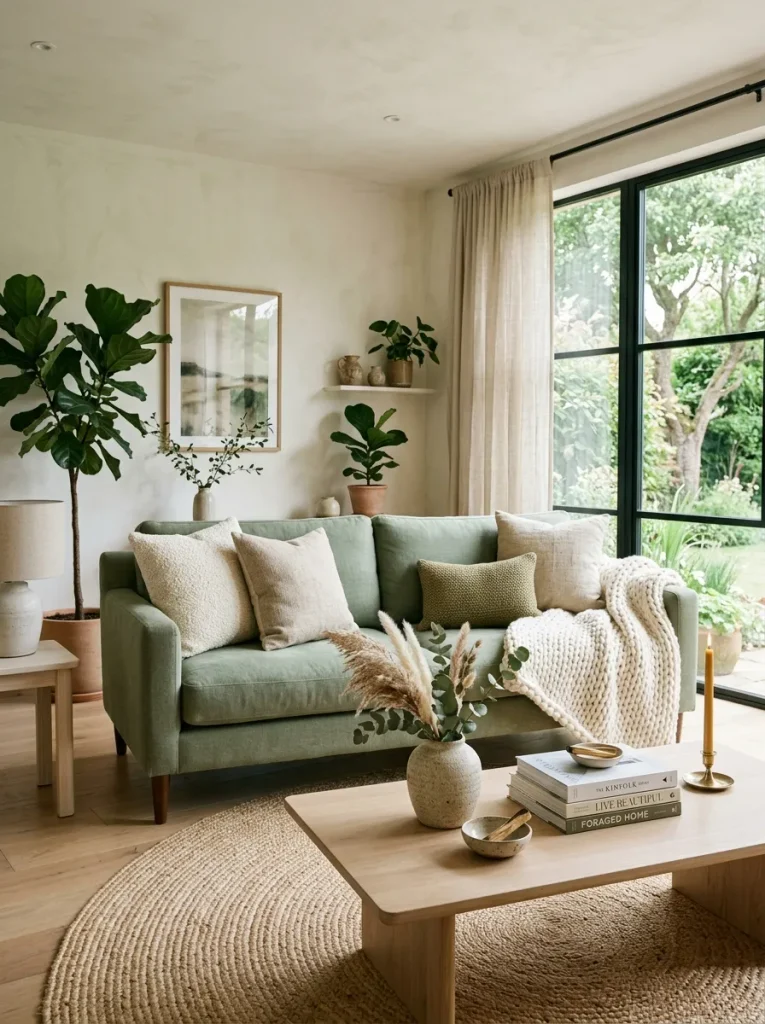 Layered Neutral Textures