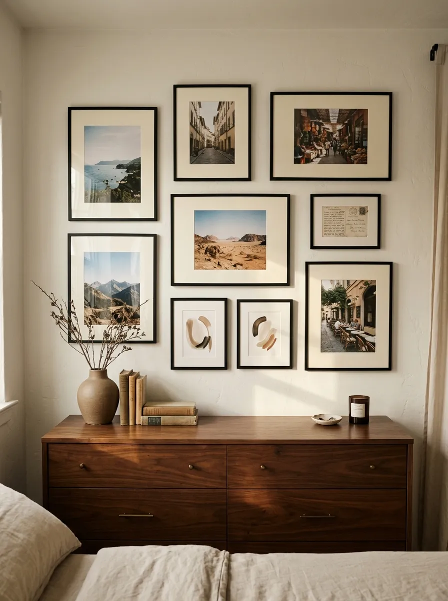 Personal Gallery Wall