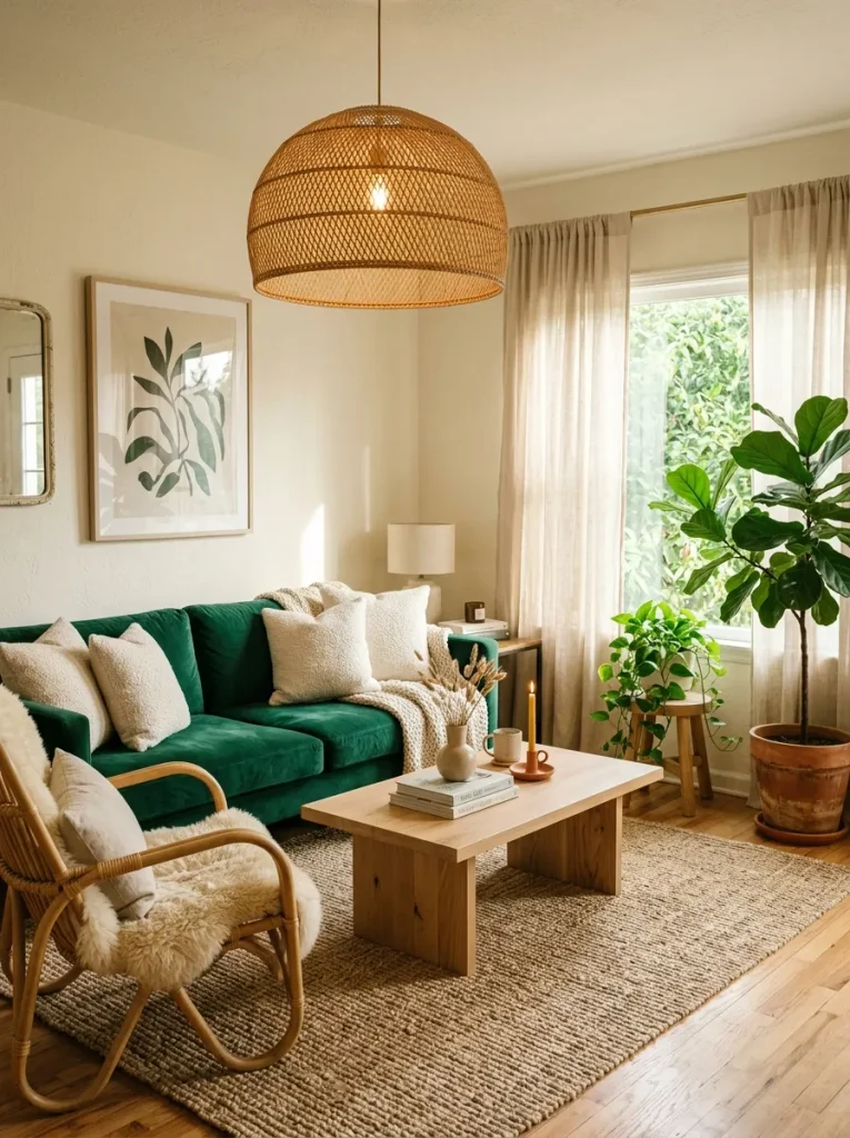 Rattan Furniture Pairing