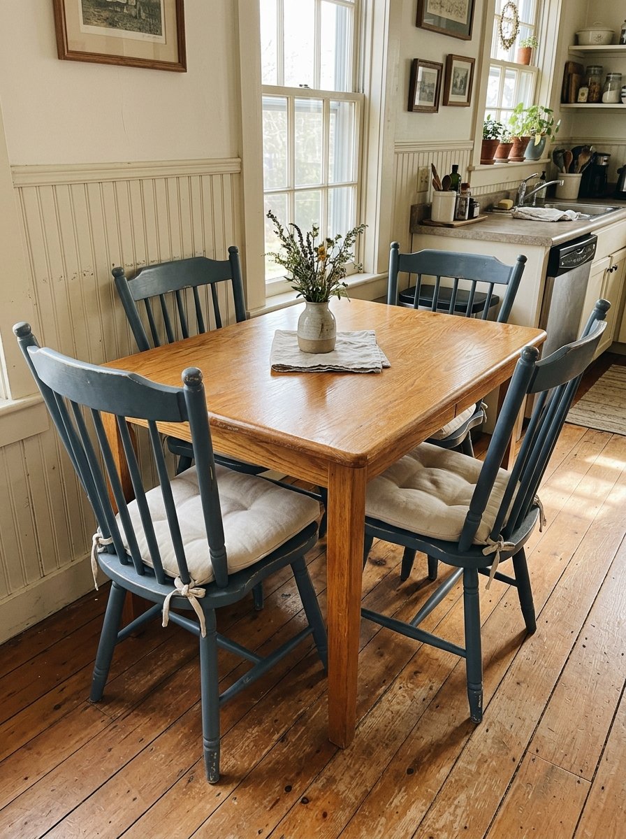 Refreshed Dining Chairs