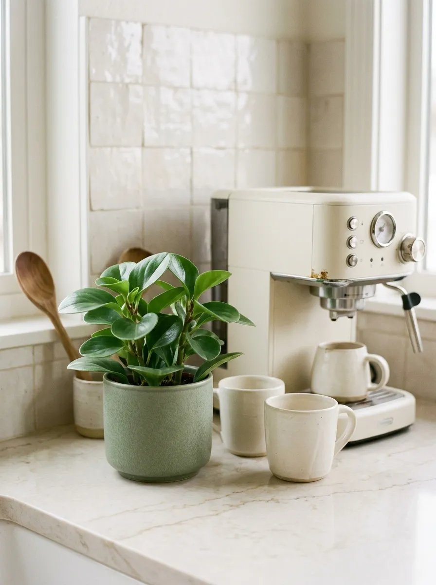 Small Plant Accent