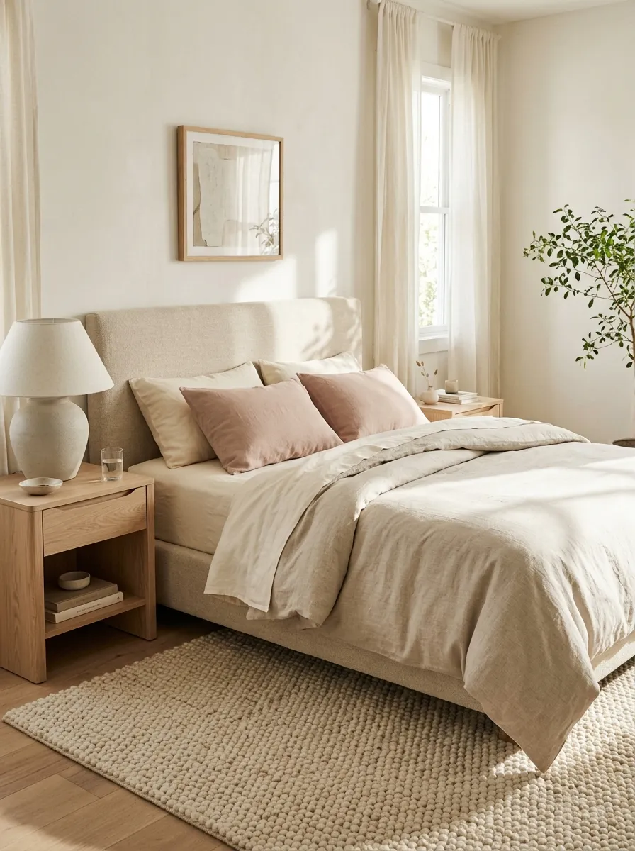 Soft Neutral Bedding