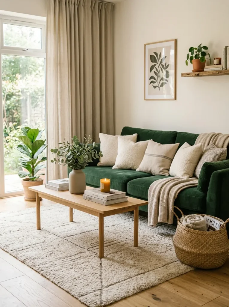 Textured Area Rug