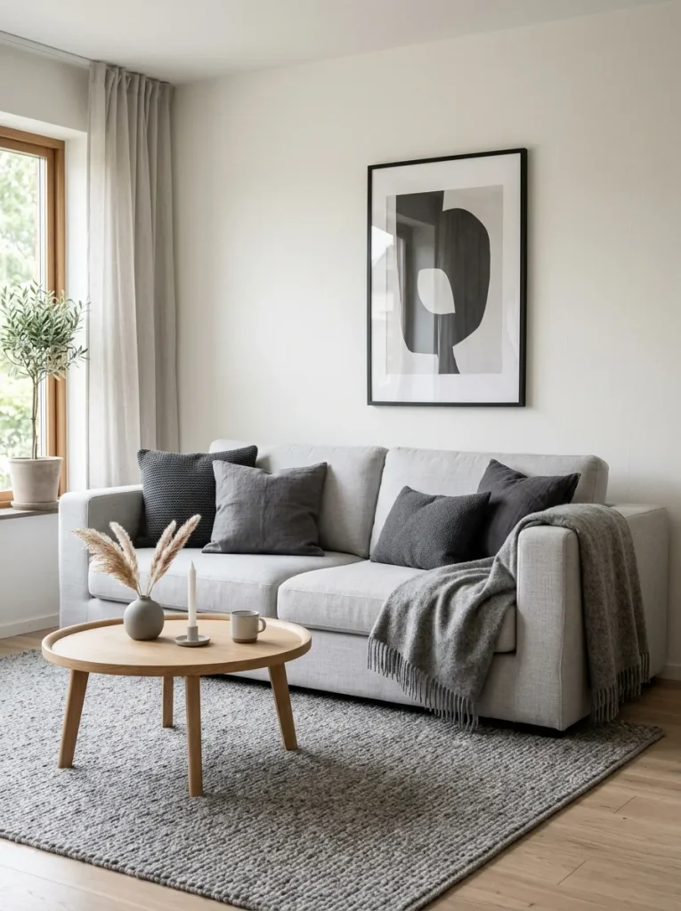 Tonal Grey Palette