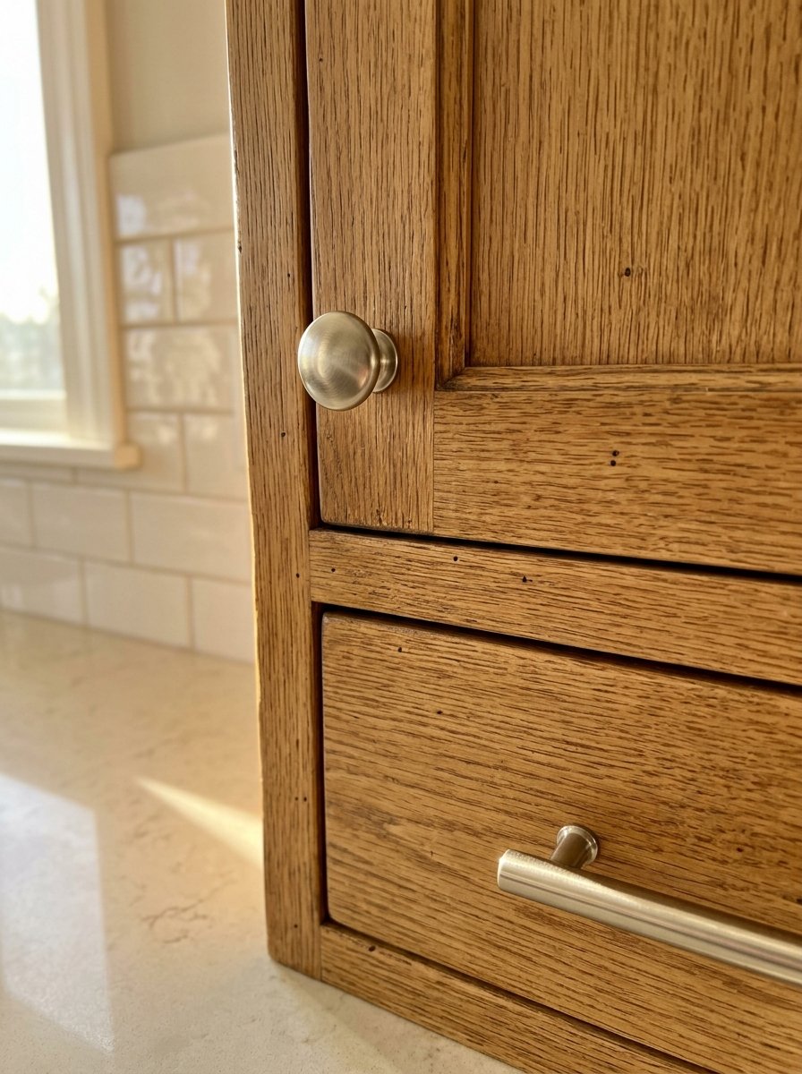 Updated Cabinet Hardware