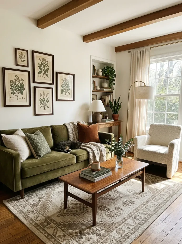 Vintage Modern Mix