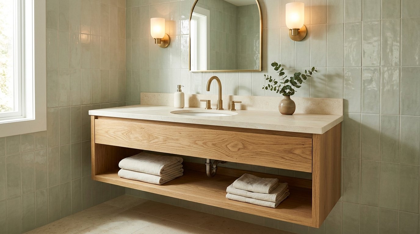 bathroom sink ideas