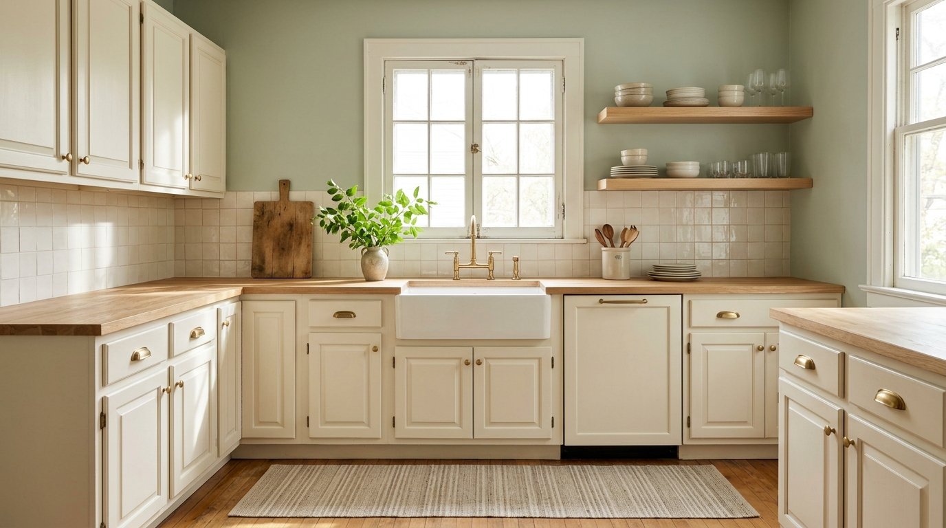 older kitchen refresh ideas